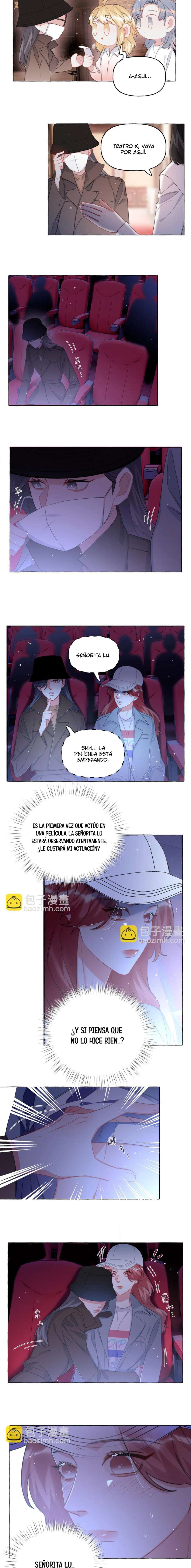 La Reina del Espectáculo Capítulo 116 - Página 5