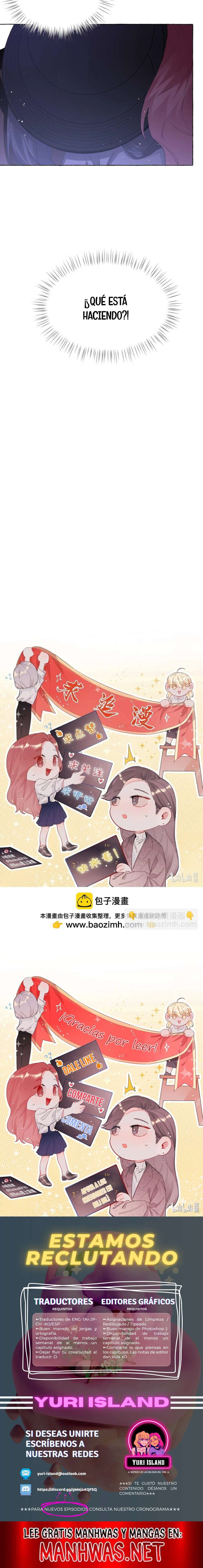 La Reina del Espectáculo Capítulo 116 - Página 6