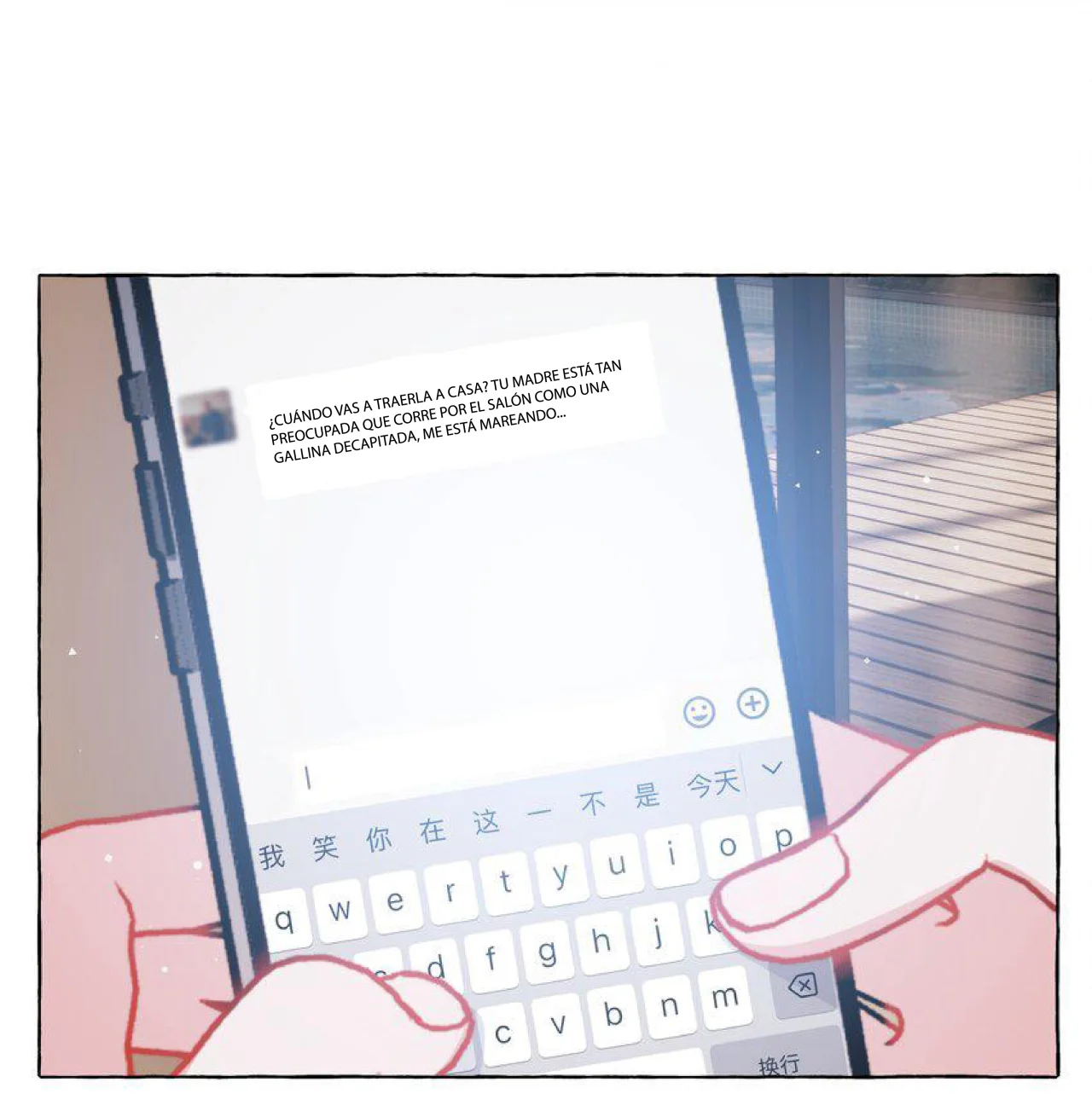 La Reina del Espectáculo Capítulo 117 - Página 22