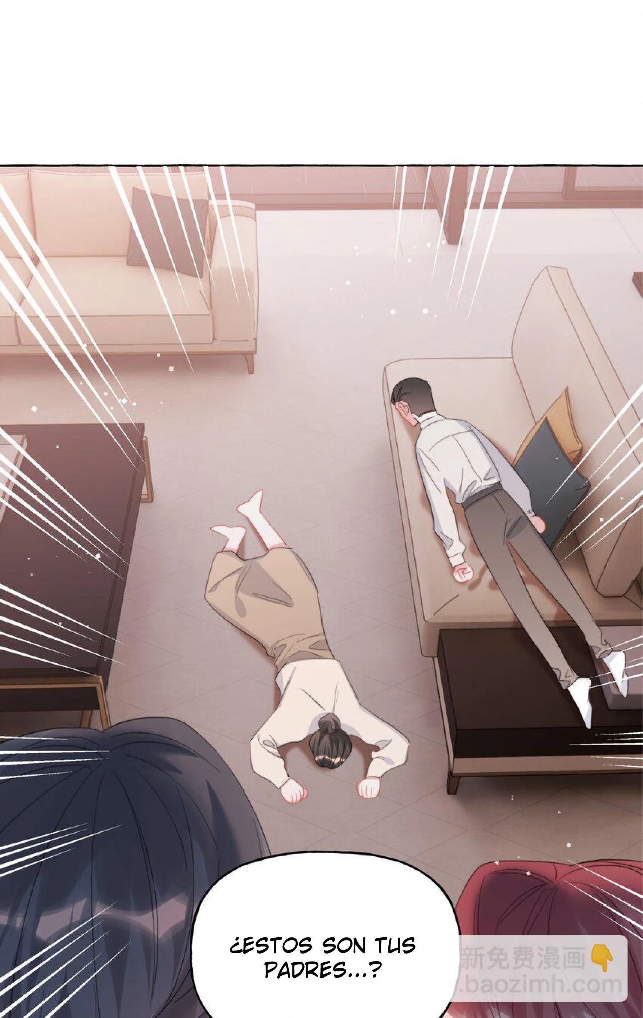 La Reina del Espectáculo Capítulo 117 - Página 32