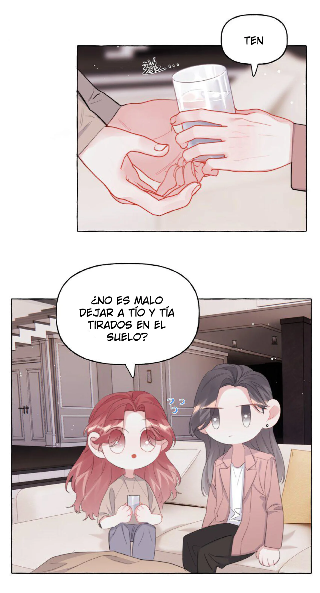 La Reina del Espectáculo Capítulo 117 - Página 34