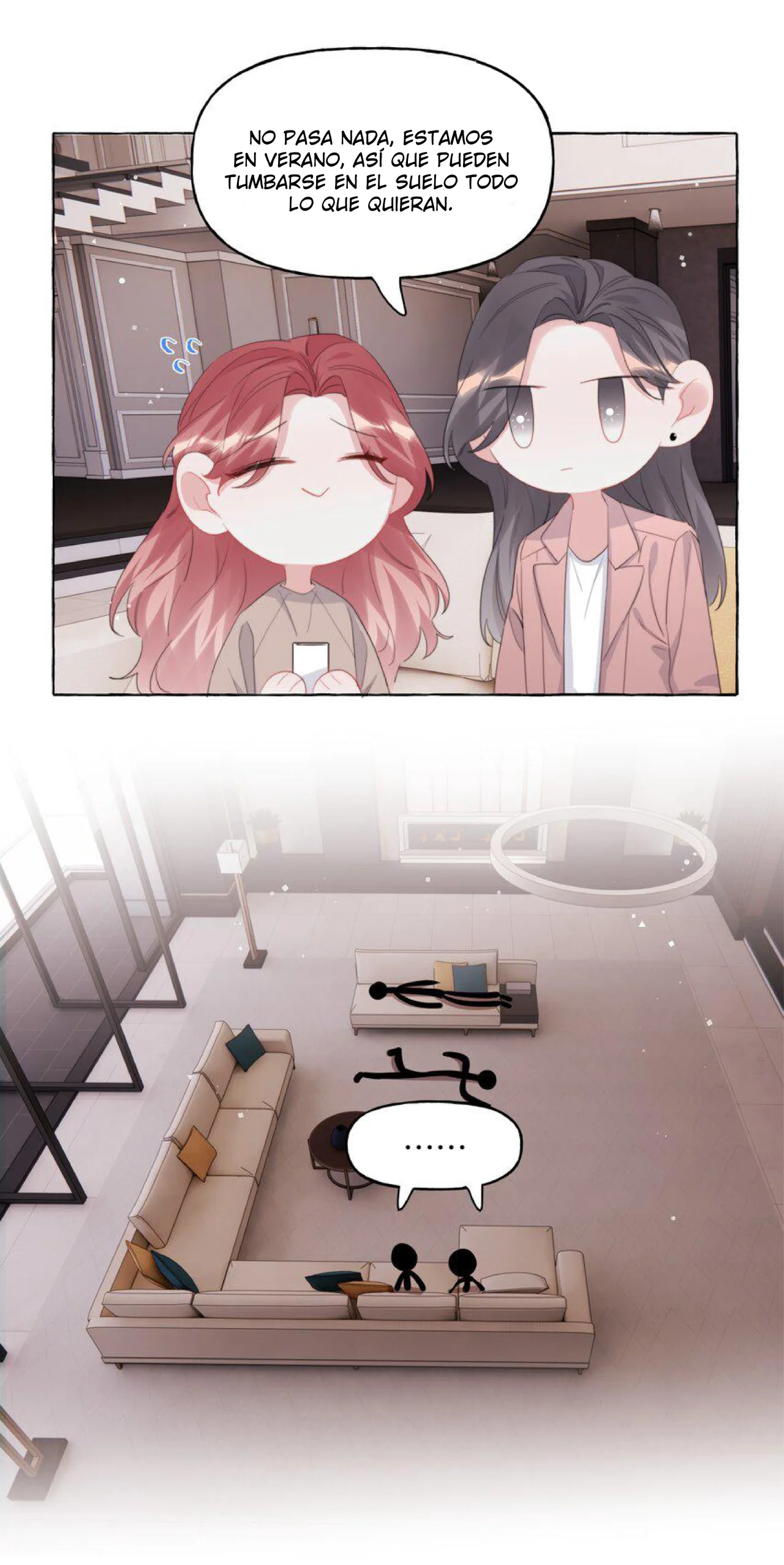 La Reina del Espectáculo Capítulo 117 - Página 35