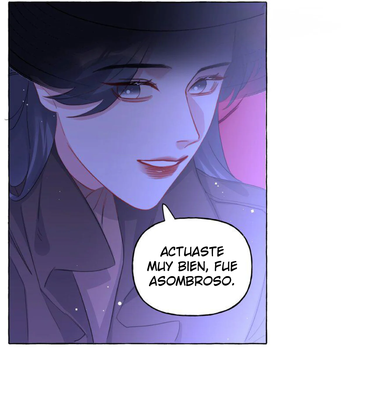 La Reina del Espectáculo Capítulo 117 - Página 4