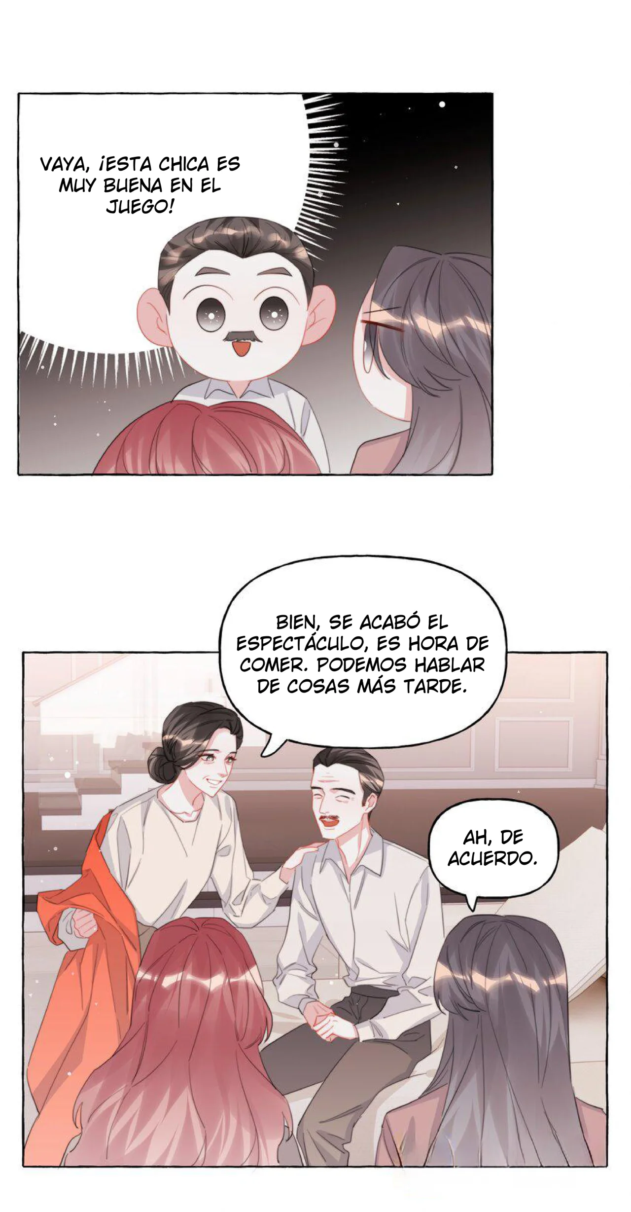 La Reina del Espectáculo Capítulo 118 - Página 9