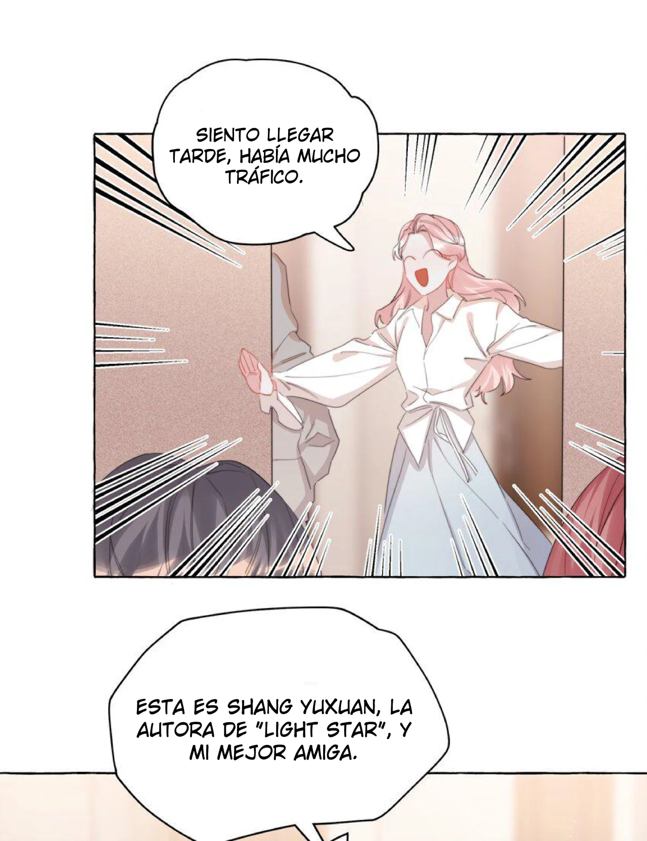 La Reina del Espectáculo Capítulo 119 - Página 21