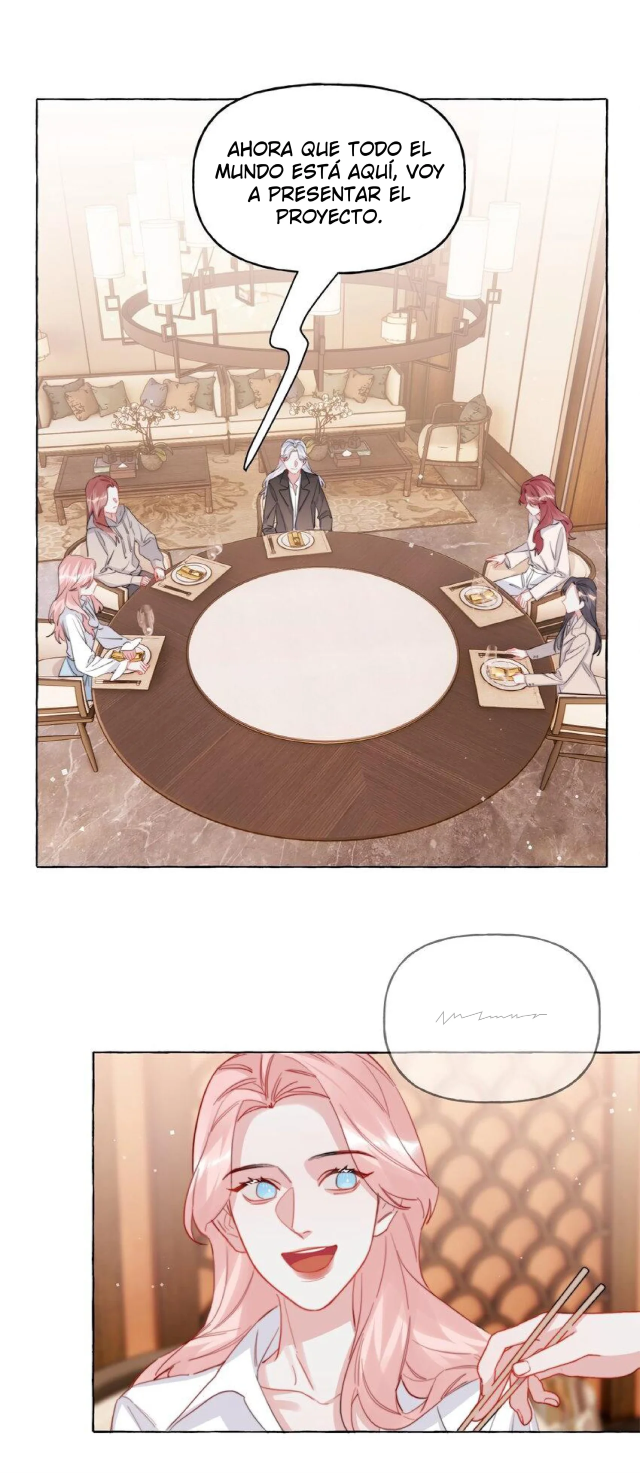 La Reina del Espectáculo Capítulo 119 - Página 23