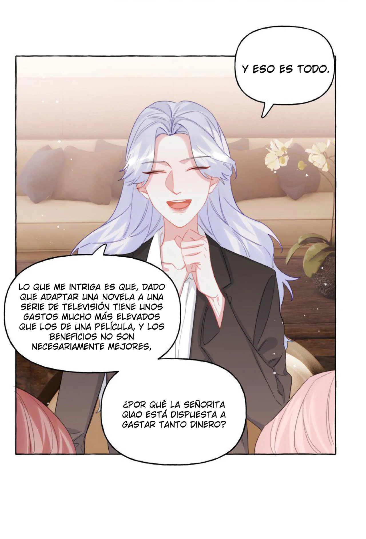 La Reina del Espectáculo Capítulo 119 - Página 25