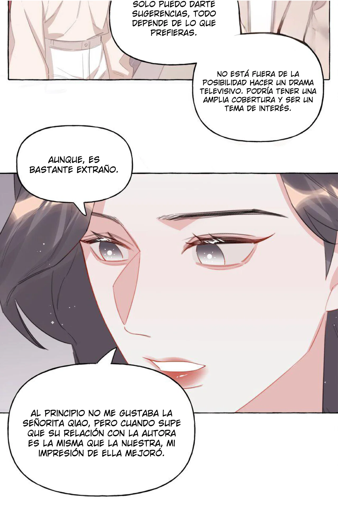 La Reina del Espectáculo Capítulo 119 - Página 29