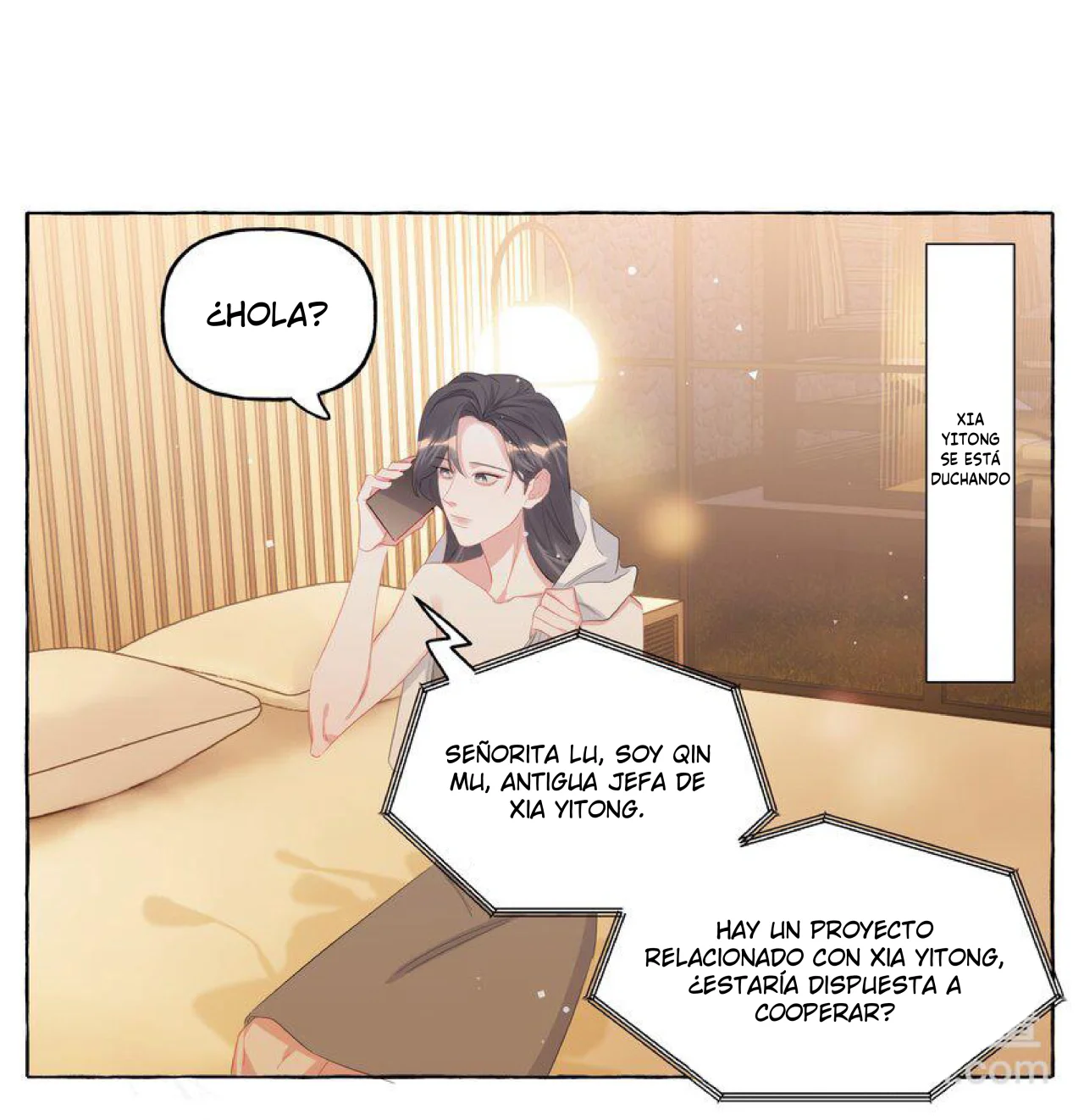 La Reina del Espectáculo Capítulo 119 - Página 4