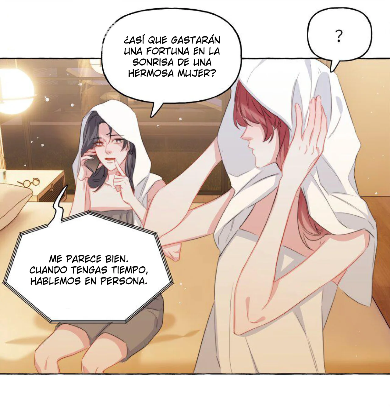 La Reina del Espectáculo Capítulo 119 - Página 6