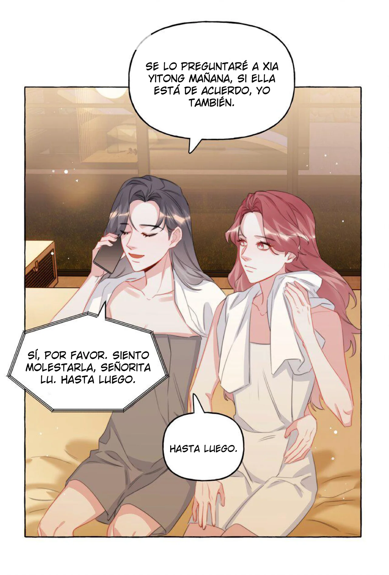 La Reina del Espectáculo Capítulo 119 - Página 7