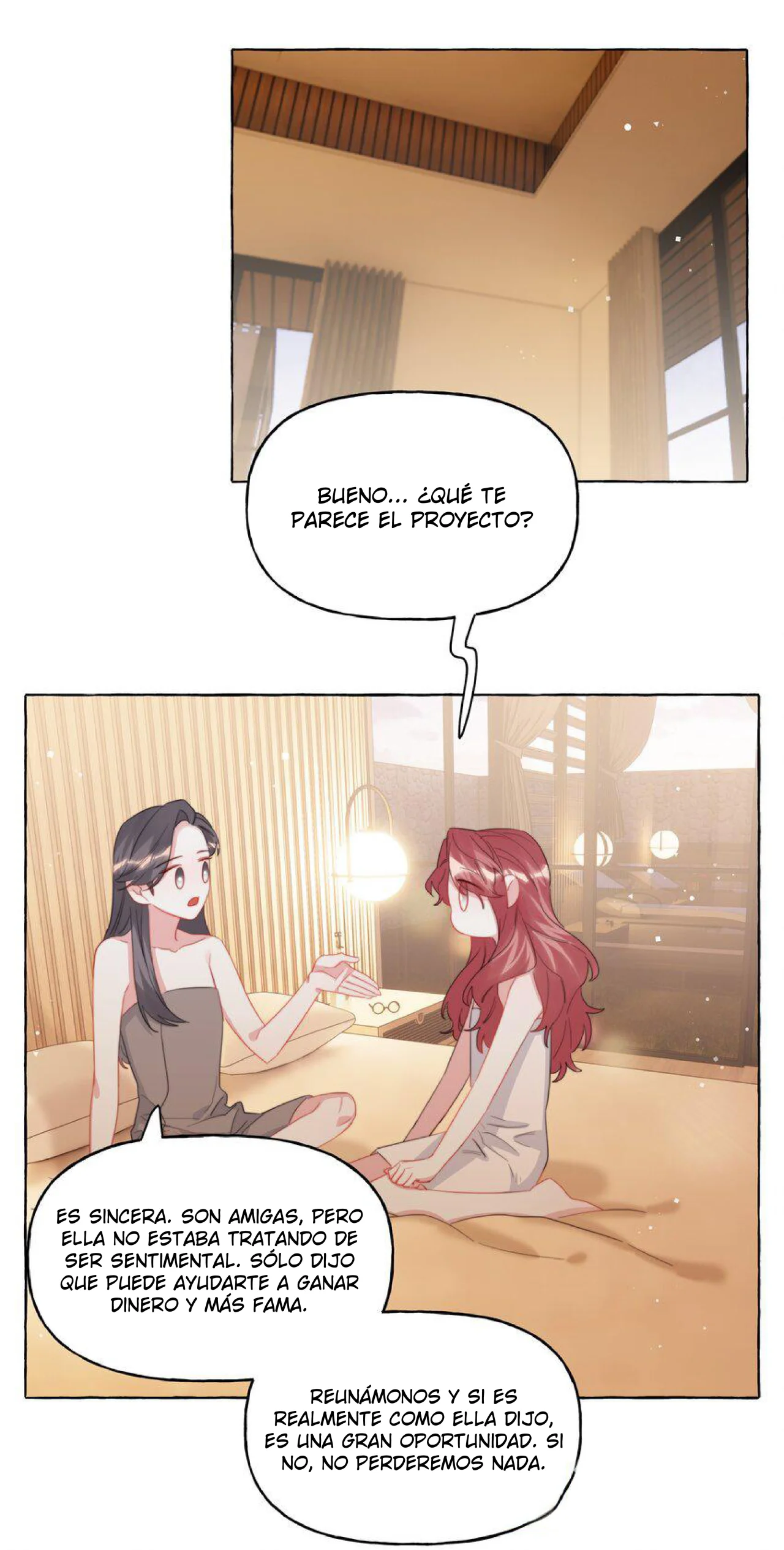 La Reina del Espectáculo Capítulo 119 - Página 9