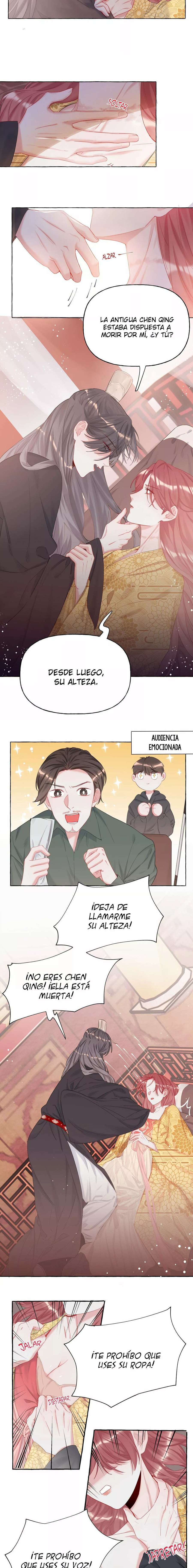 La Reina del Espectáculo Capítulo 12 - Página 2