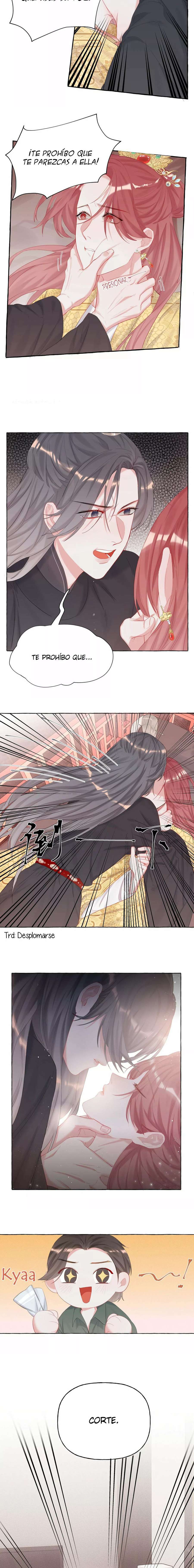 La Reina del Espectáculo Capítulo 12 - Página 3