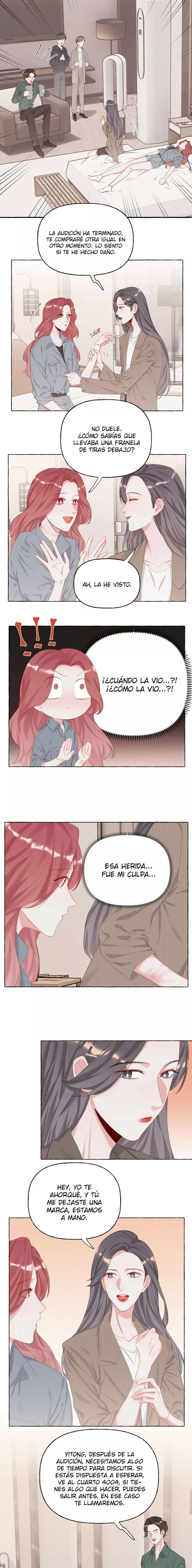 La Reina del Espectáculo Capítulo 12 - Página 4