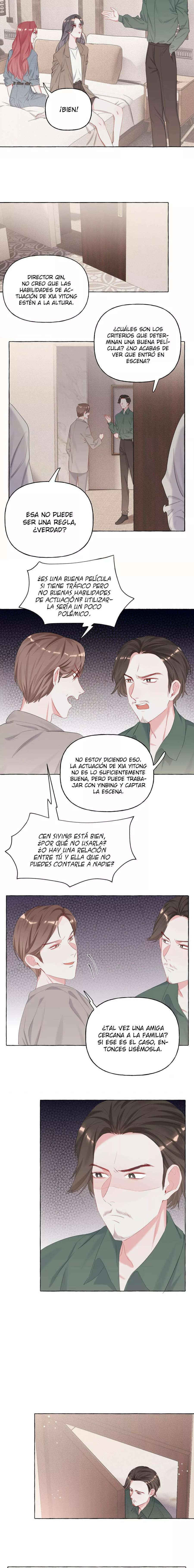 La Reina del Espectáculo Capítulo 12 - Página 5