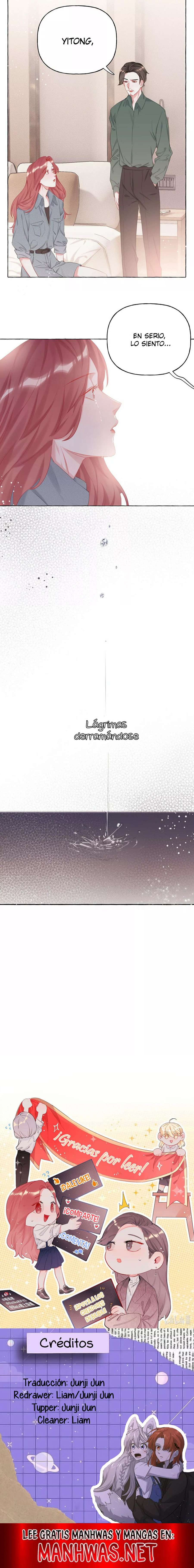 La Reina del Espectáculo Capítulo 12 - Página 6