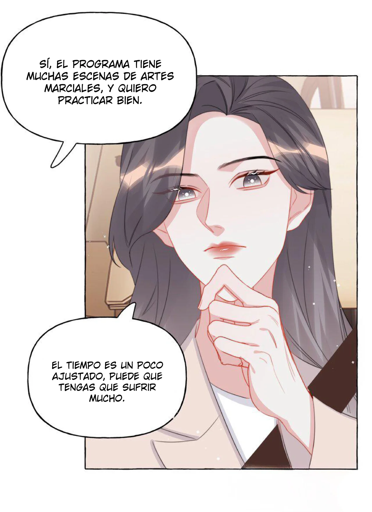 La Reina del Espectáculo Capítulo 120 - Página 18