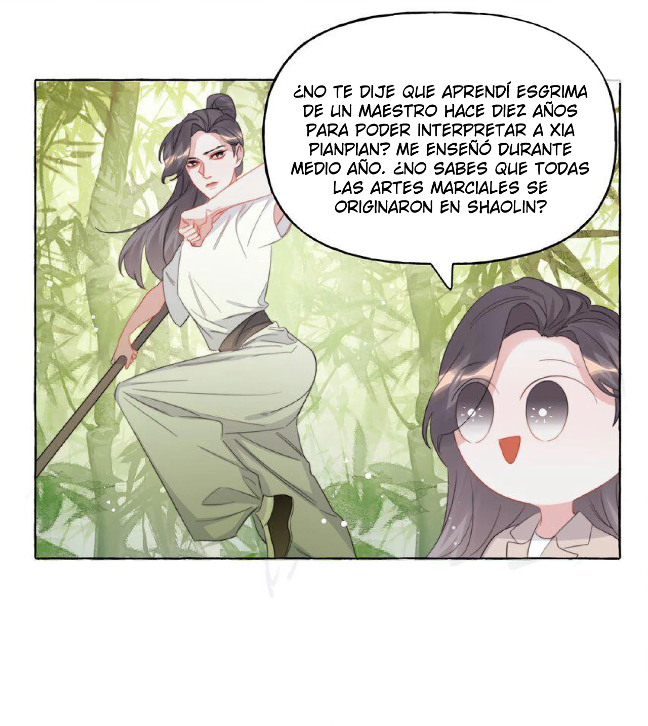 La Reina del Espectáculo Capítulo 120 - Página 20