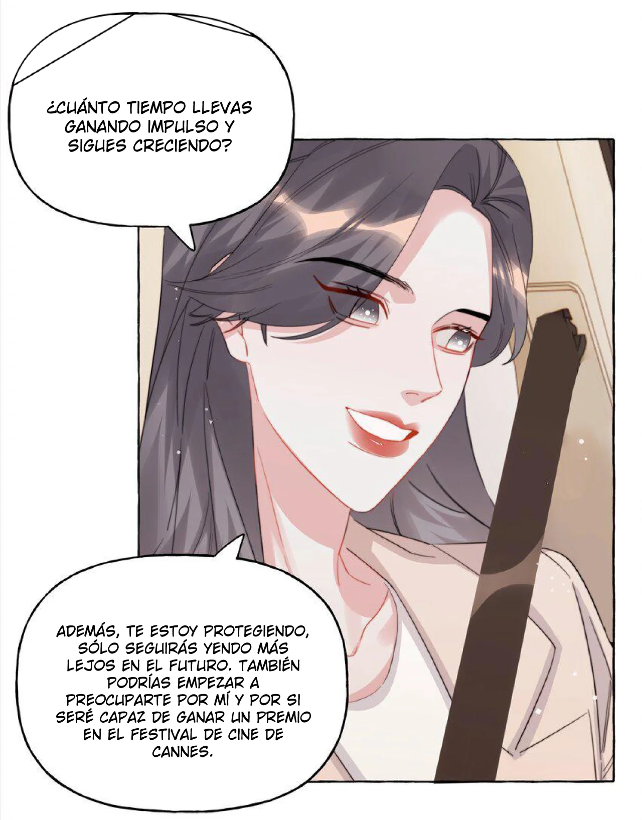 La Reina del Espectáculo Capítulo 120 - Página 7