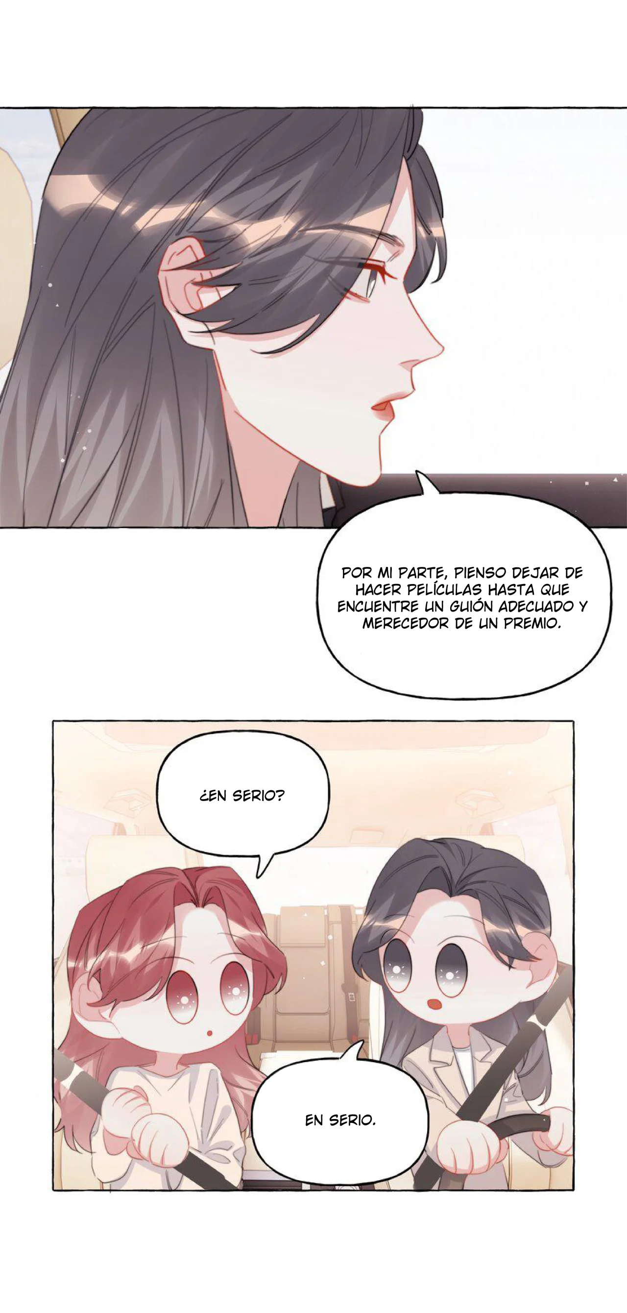 La Reina del Espectáculo Capítulo 120 - Página 8