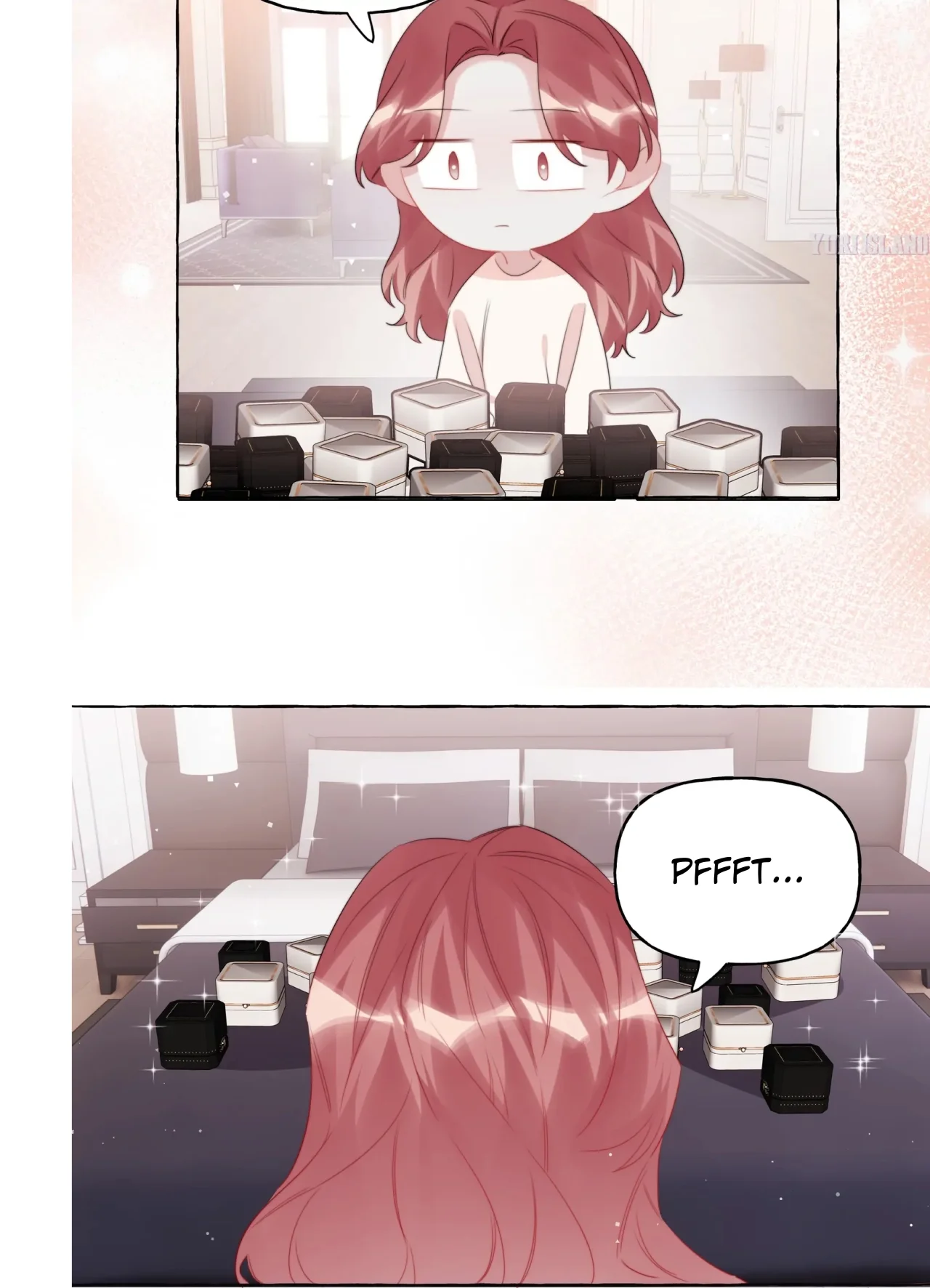 La Reina del Espectáculo Capítulo 121 - Página 19