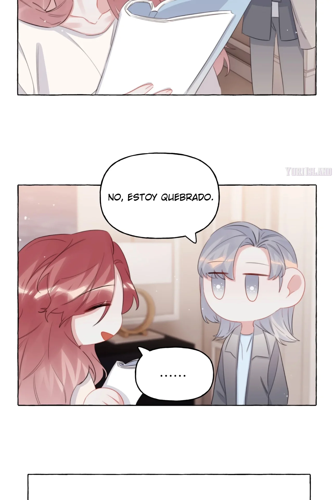 La Reina del Espectáculo Capítulo 121 - Página 23