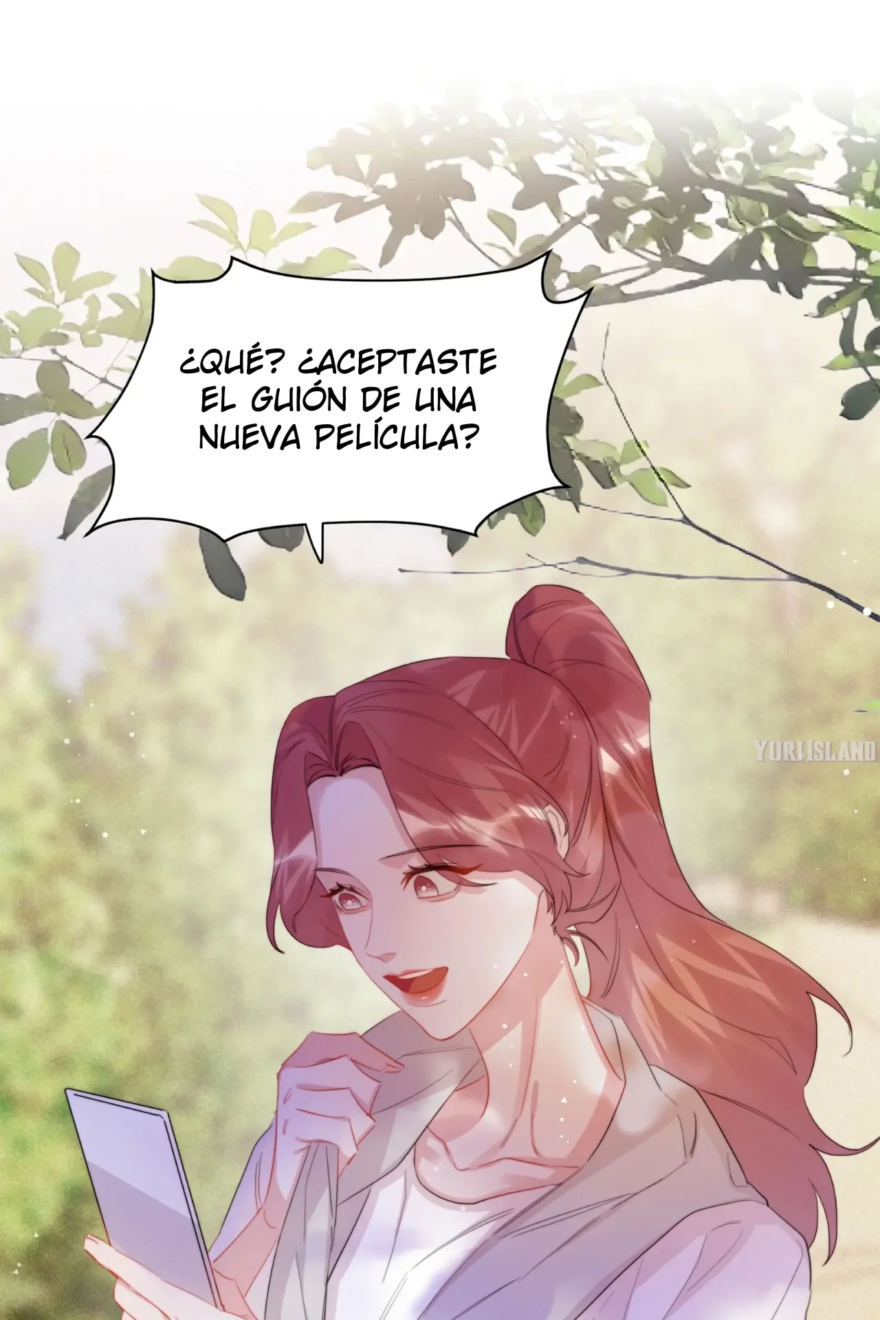 La Reina del Espectáculo Capítulo 121 - Página 3