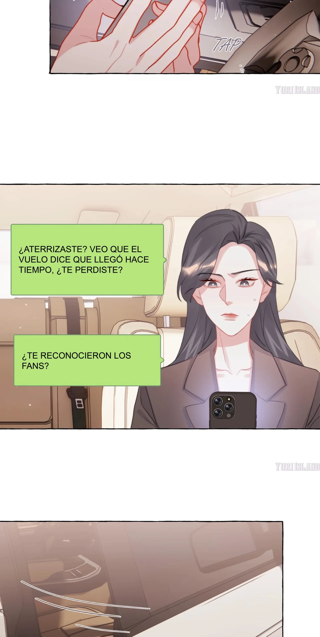 La Reina del Espectáculo Capítulo 121 - Página 31