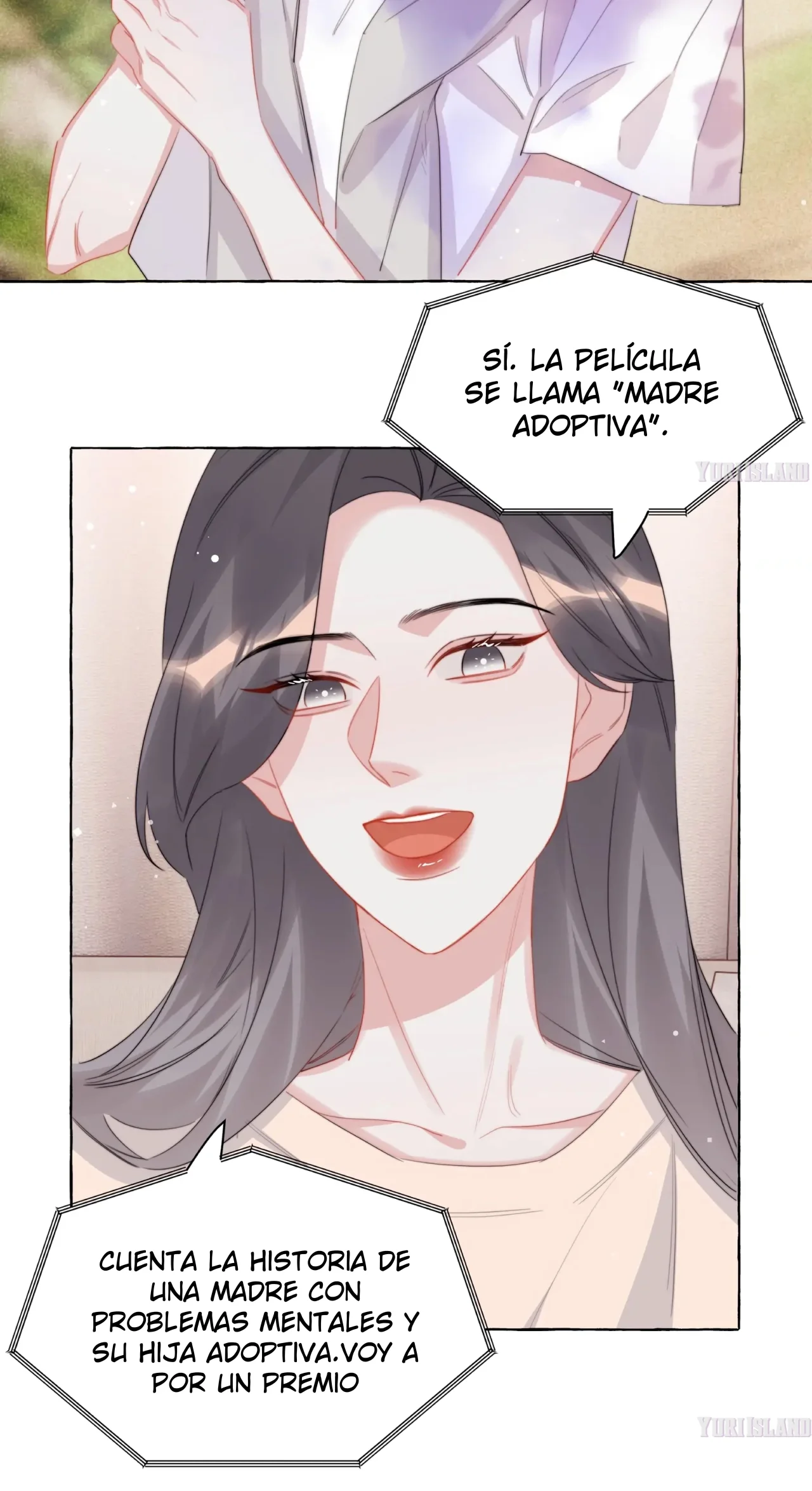 La Reina del Espectáculo Capítulo 121 - Página 4