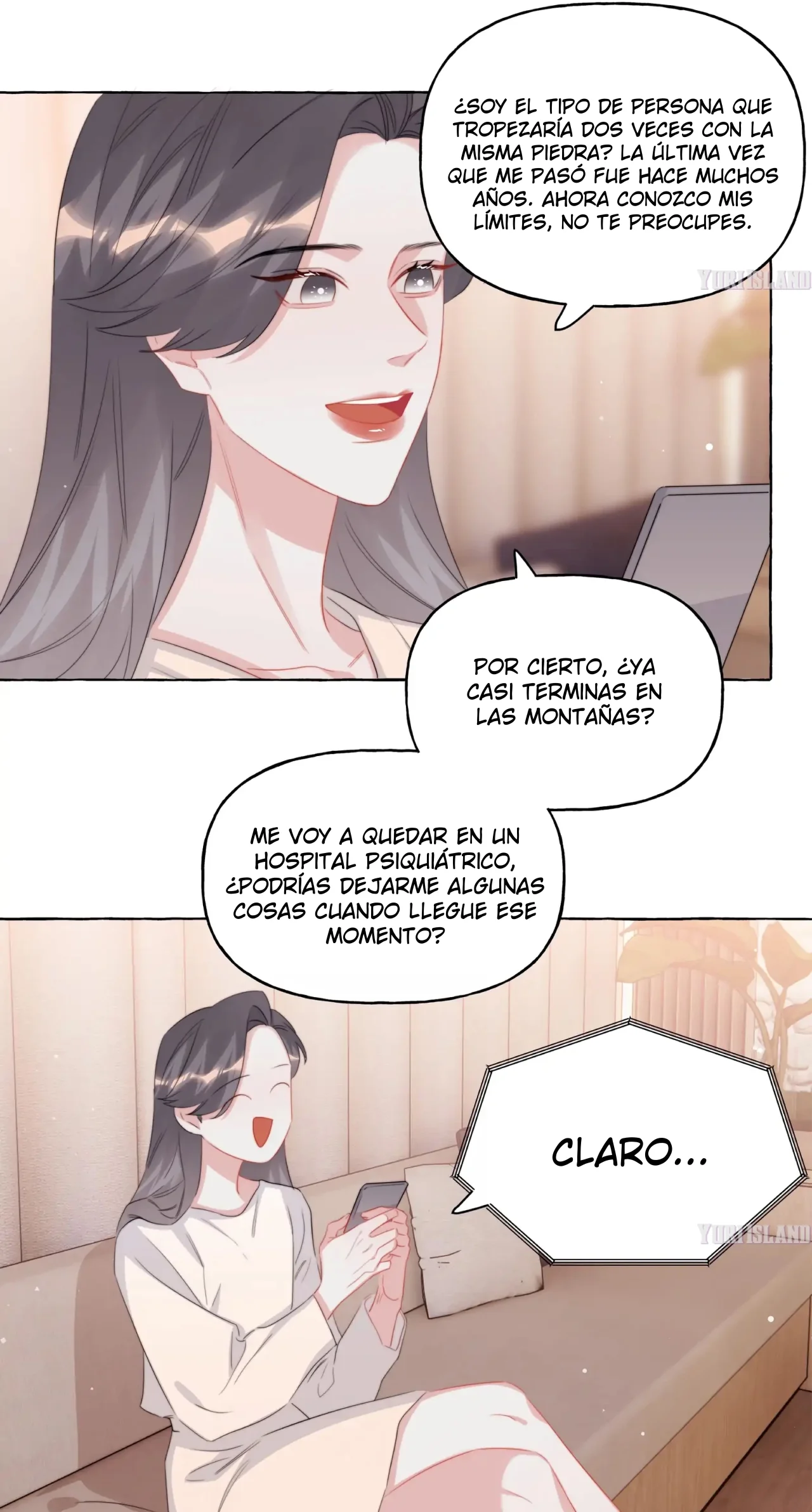 La Reina del Espectáculo Capítulo 121 - Página 9