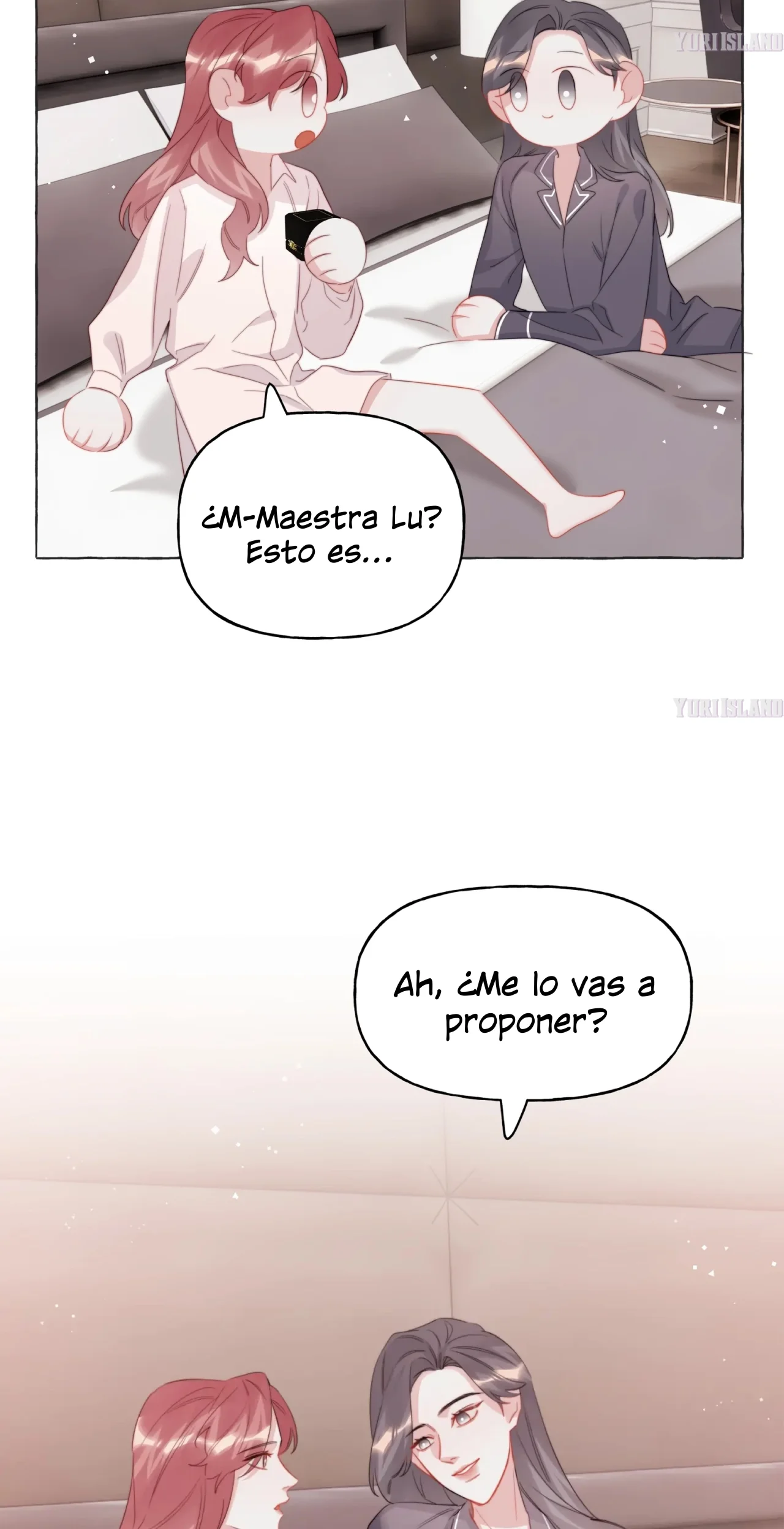 La Reina del Espectáculo Capítulo 122 - Página 33