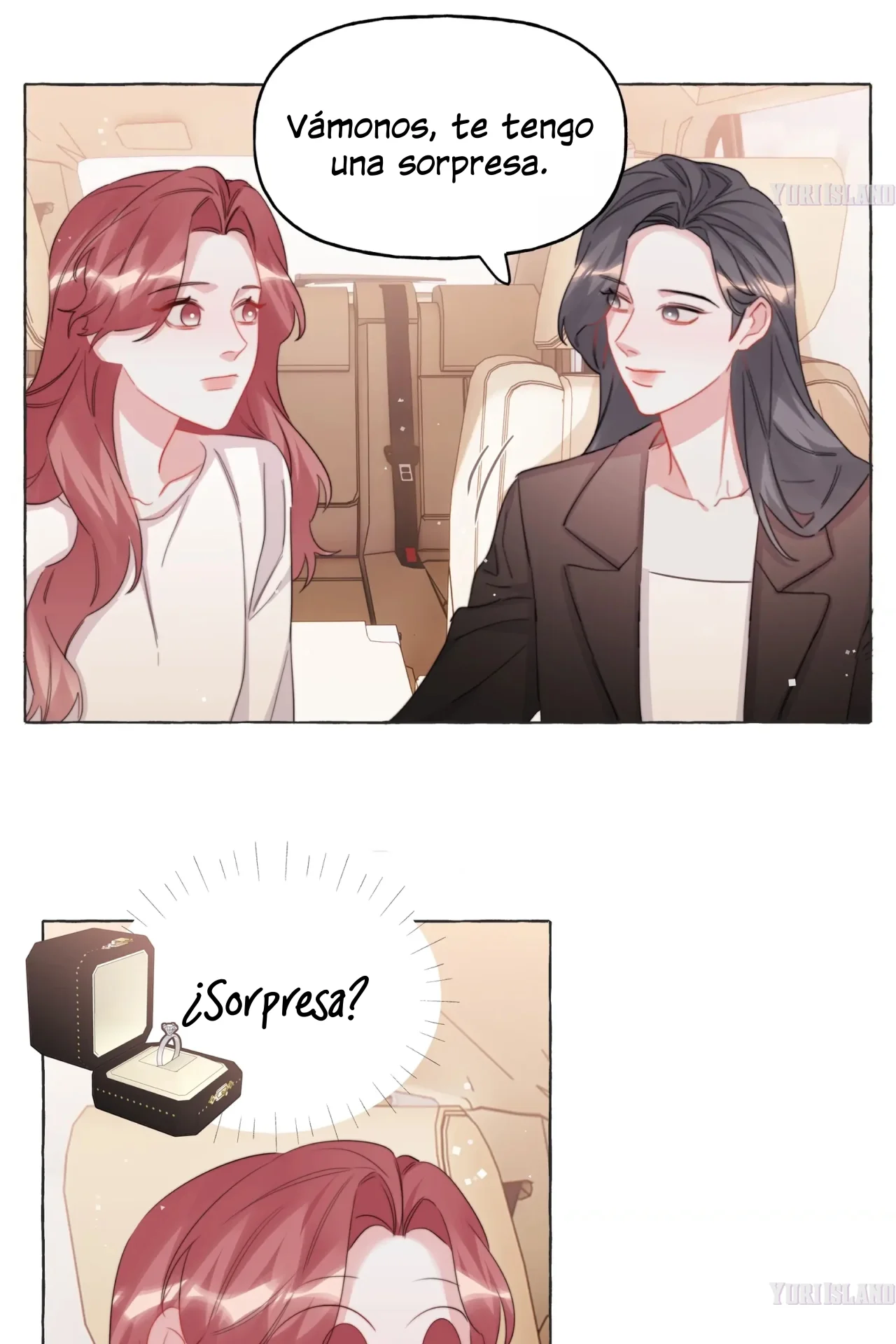 La Reina del Espectáculo Capítulo 122 - Página 7