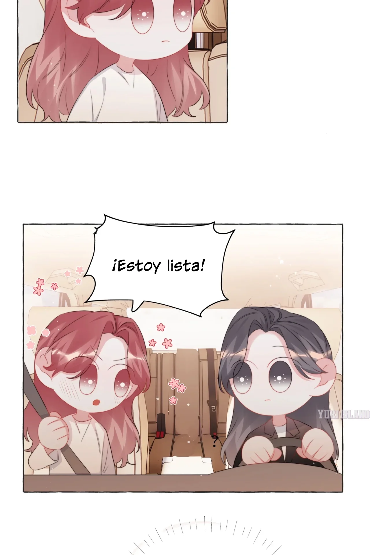 La Reina del Espectáculo Capítulo 122 - Página 8