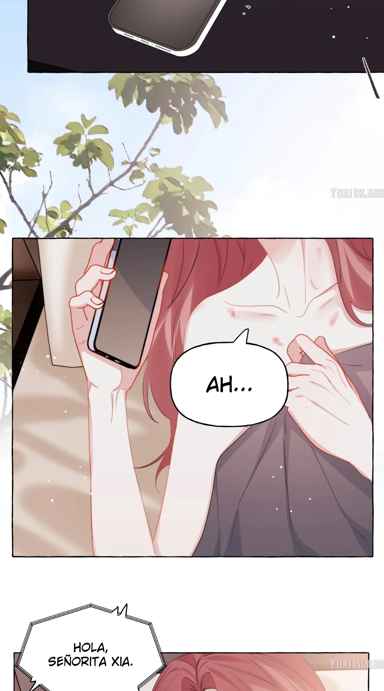 La Reina del Espectáculo Capítulo 123 - Página 15