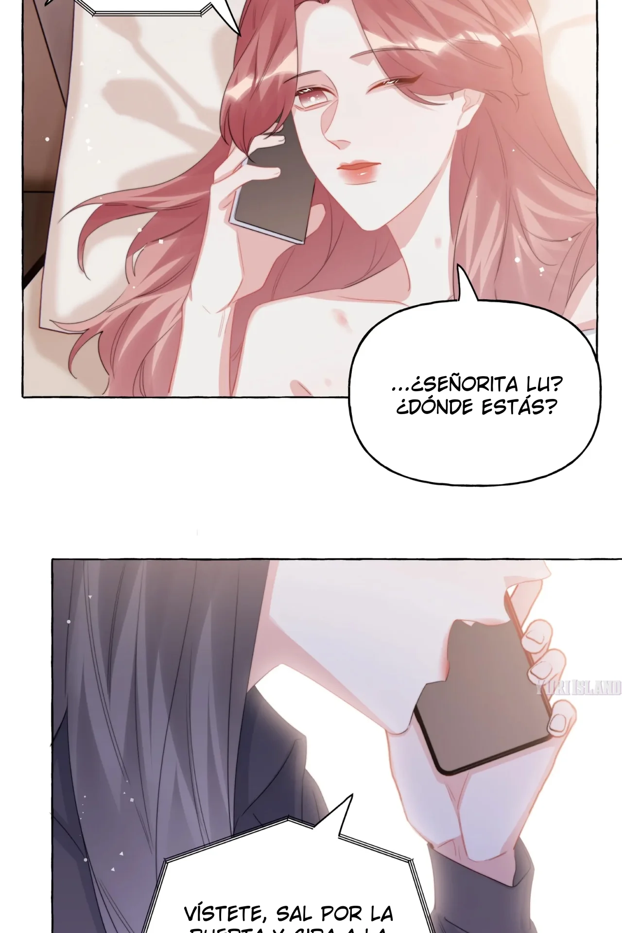 La Reina del Espectáculo Capítulo 123 - Página 16