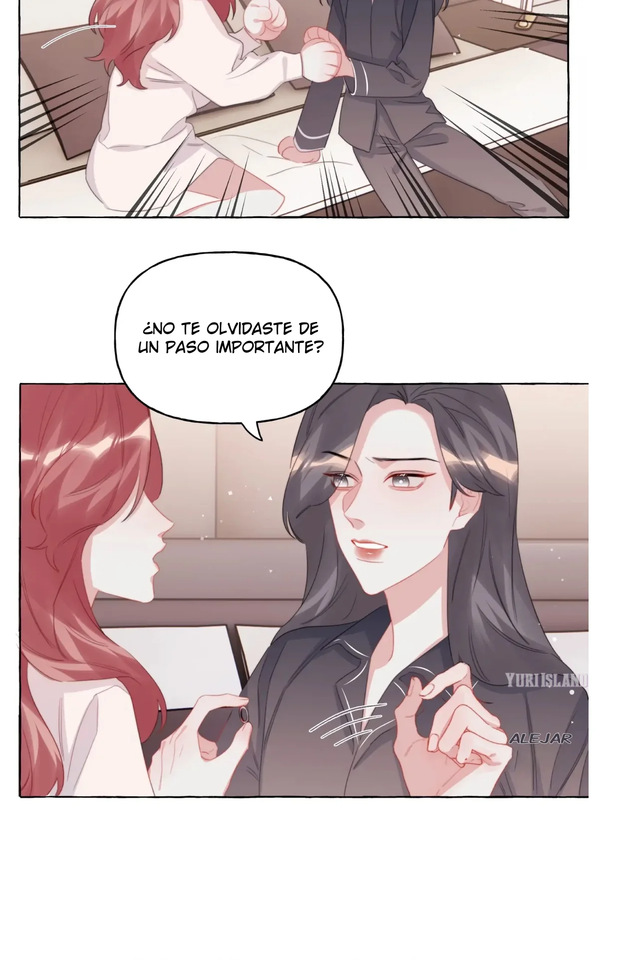 La Reina del Espectáculo Capítulo 123 - Página 6