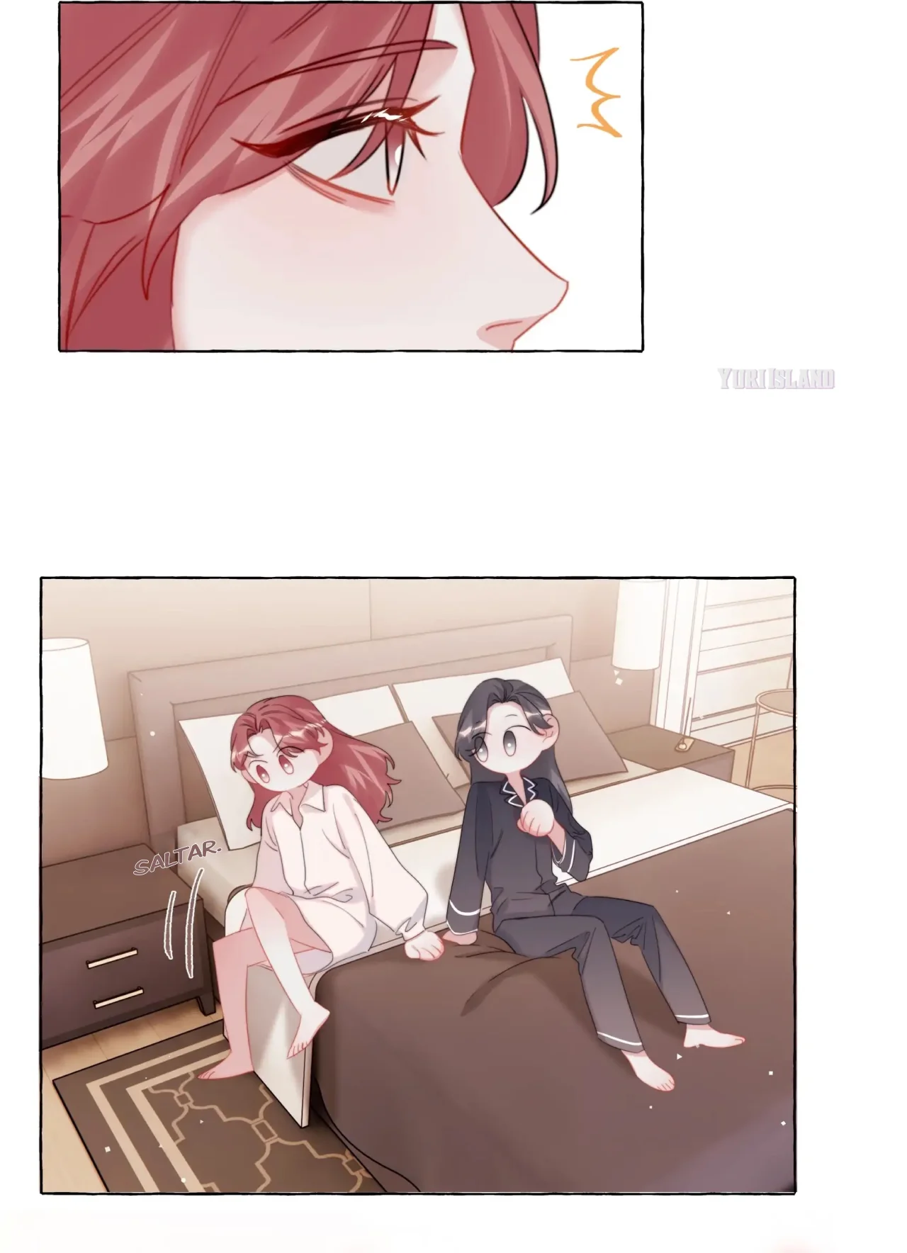 La Reina del Espectáculo Capítulo 123 - Página 7