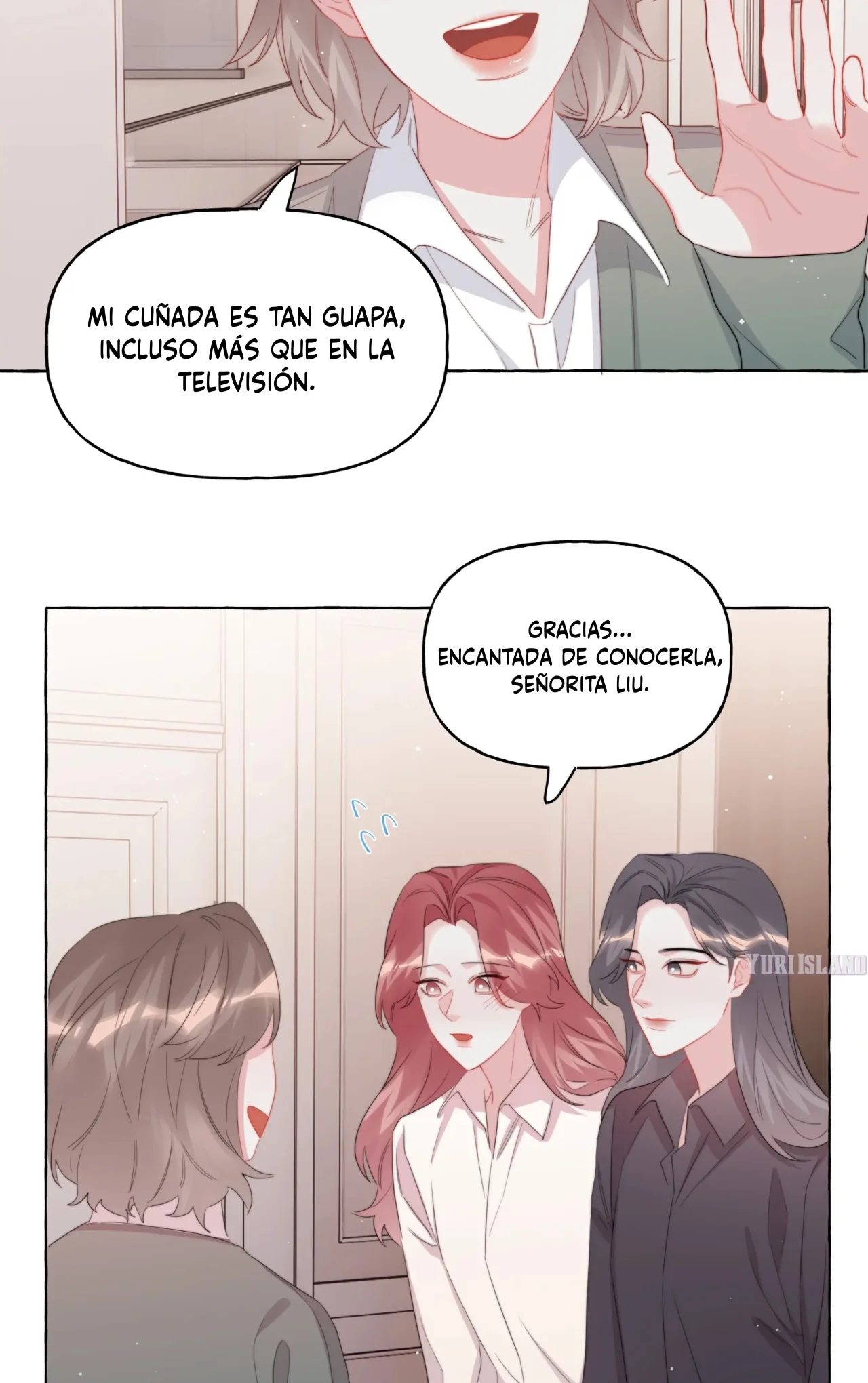 La Reina del Espectáculo Capítulo 124 - Página 11