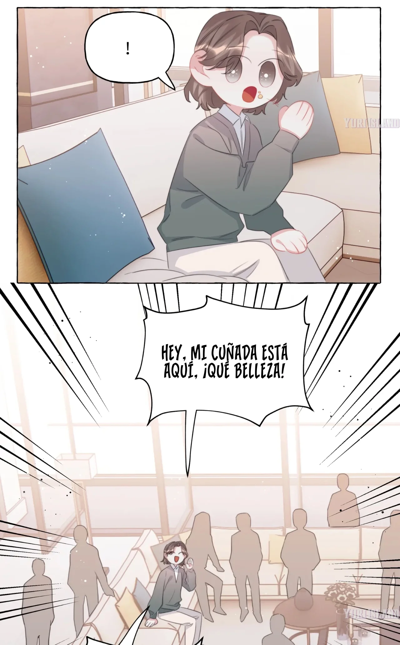 La Reina del Espectáculo Capítulo 124 - Página 16