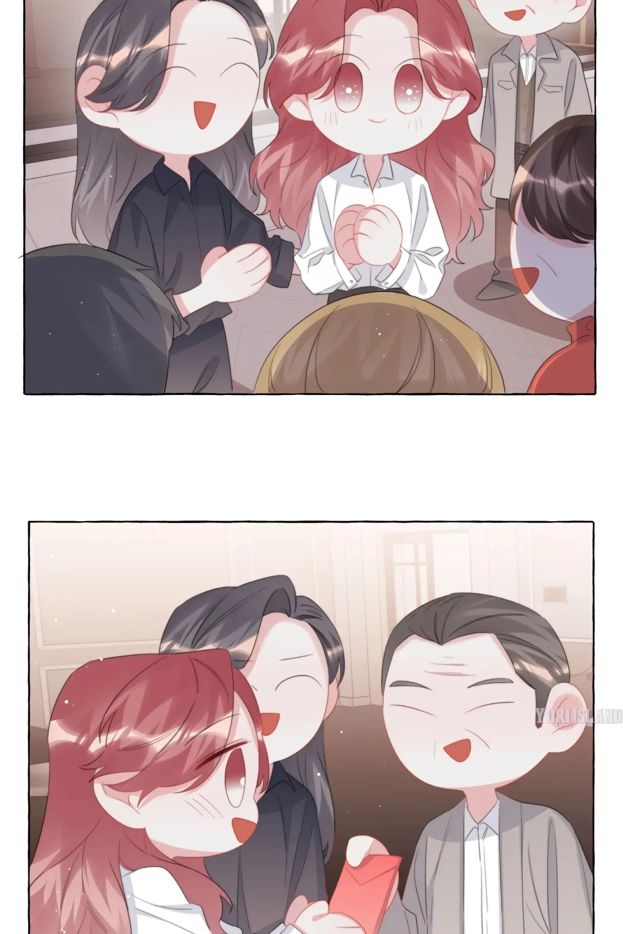 La Reina del Espectáculo Capítulo 124 - Página 19