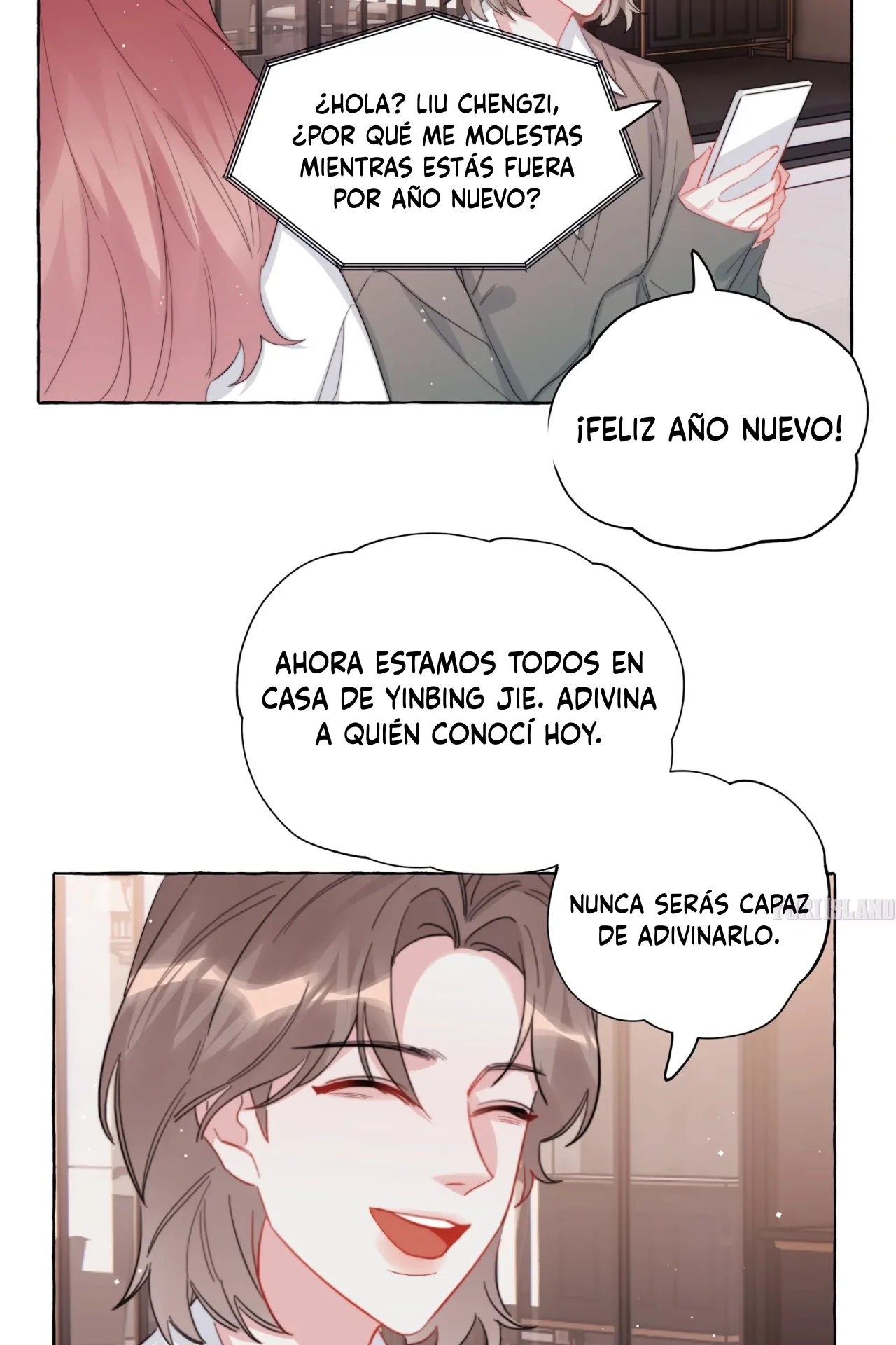 La Reina del Espectáculo Capítulo 124 - Página 23