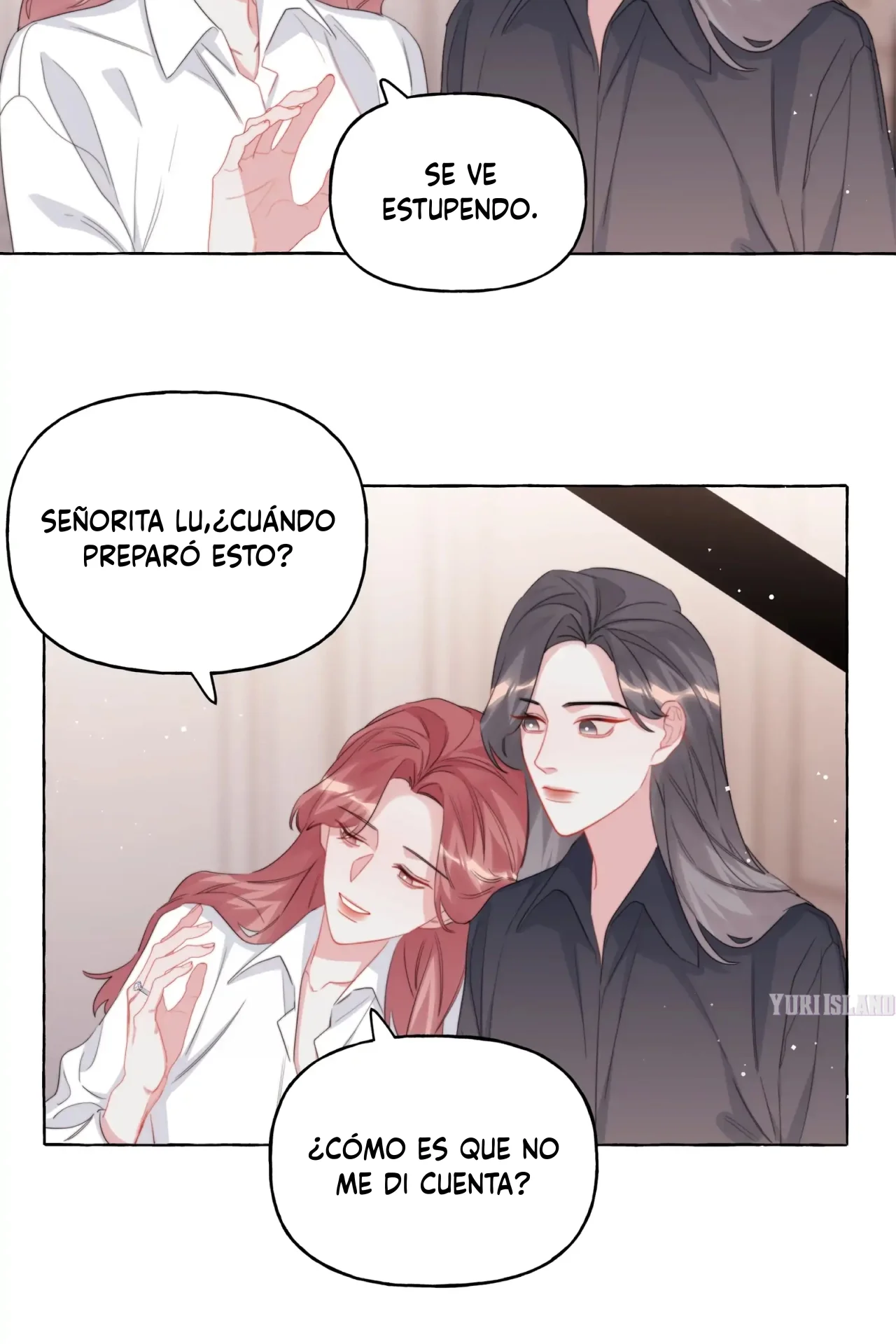 La Reina del Espectáculo Capítulo 124 - Página 4