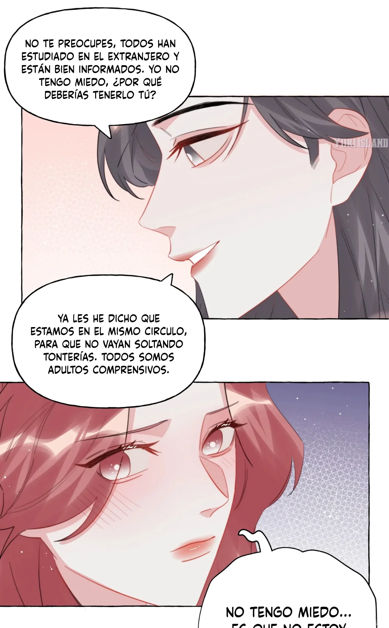 La Reina del Espectáculo Capítulo 124 - Página 7