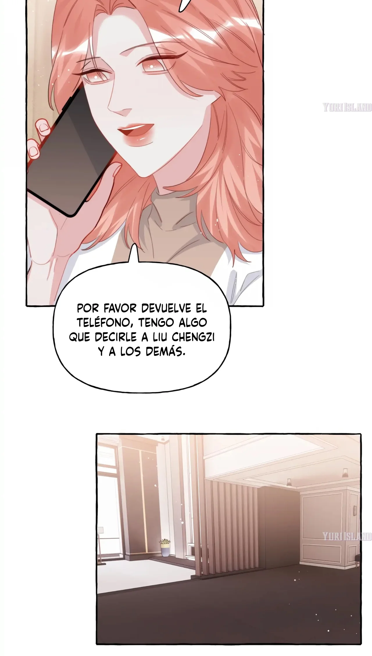 La Reina del Espectáculo Capítulo 125 - Página 12