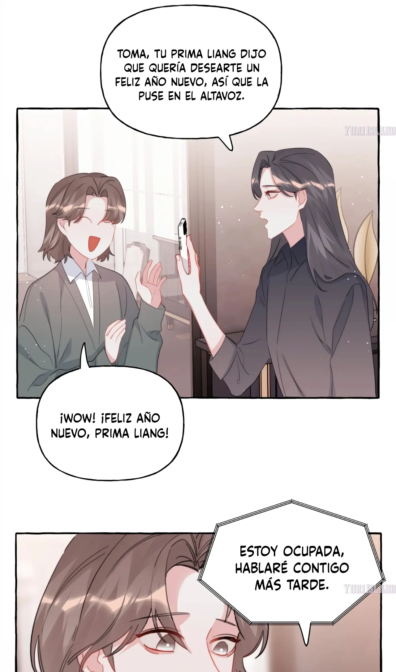 La Reina del Espectáculo Capítulo 125 - Página 13