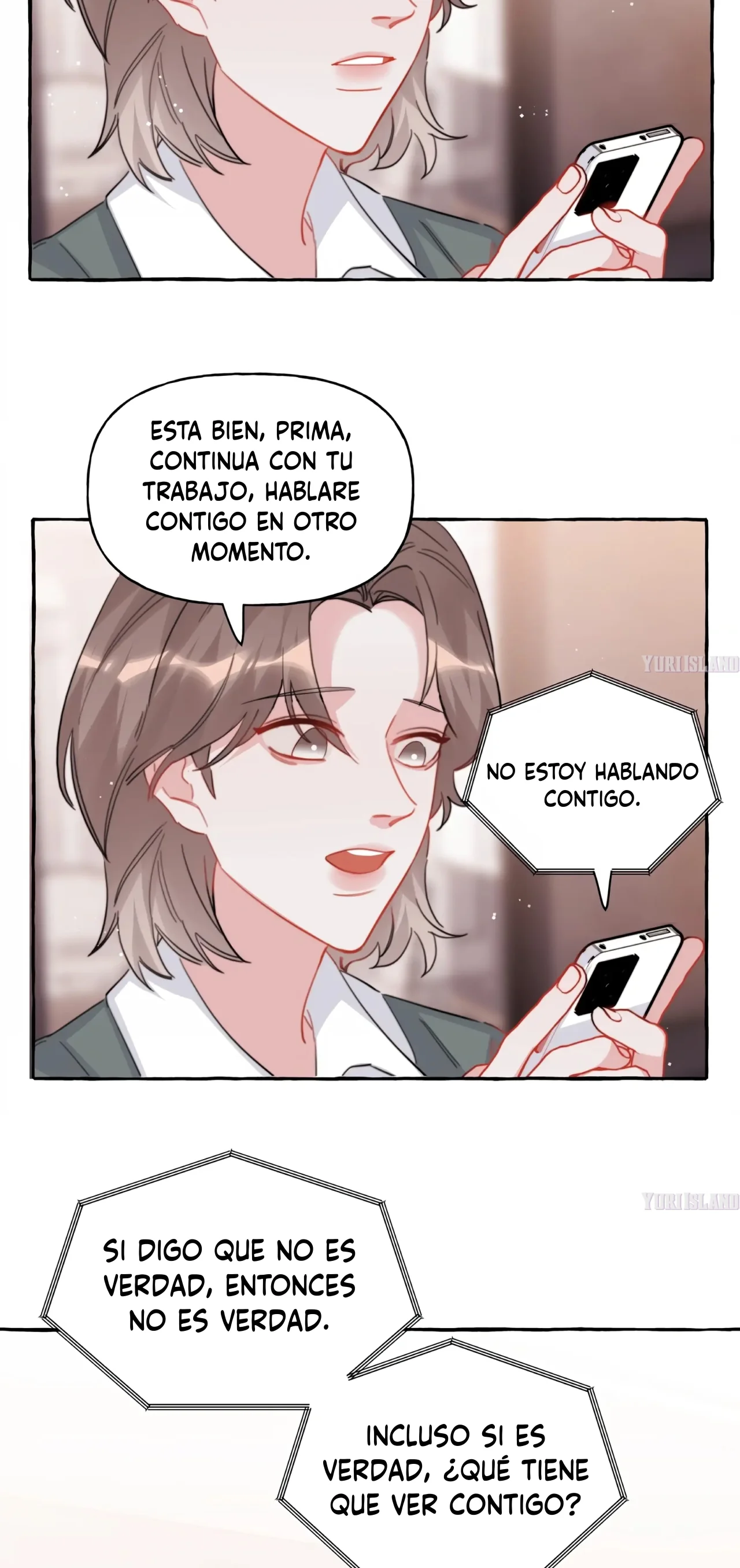 La Reina del Espectáculo Capítulo 125 - Página 14