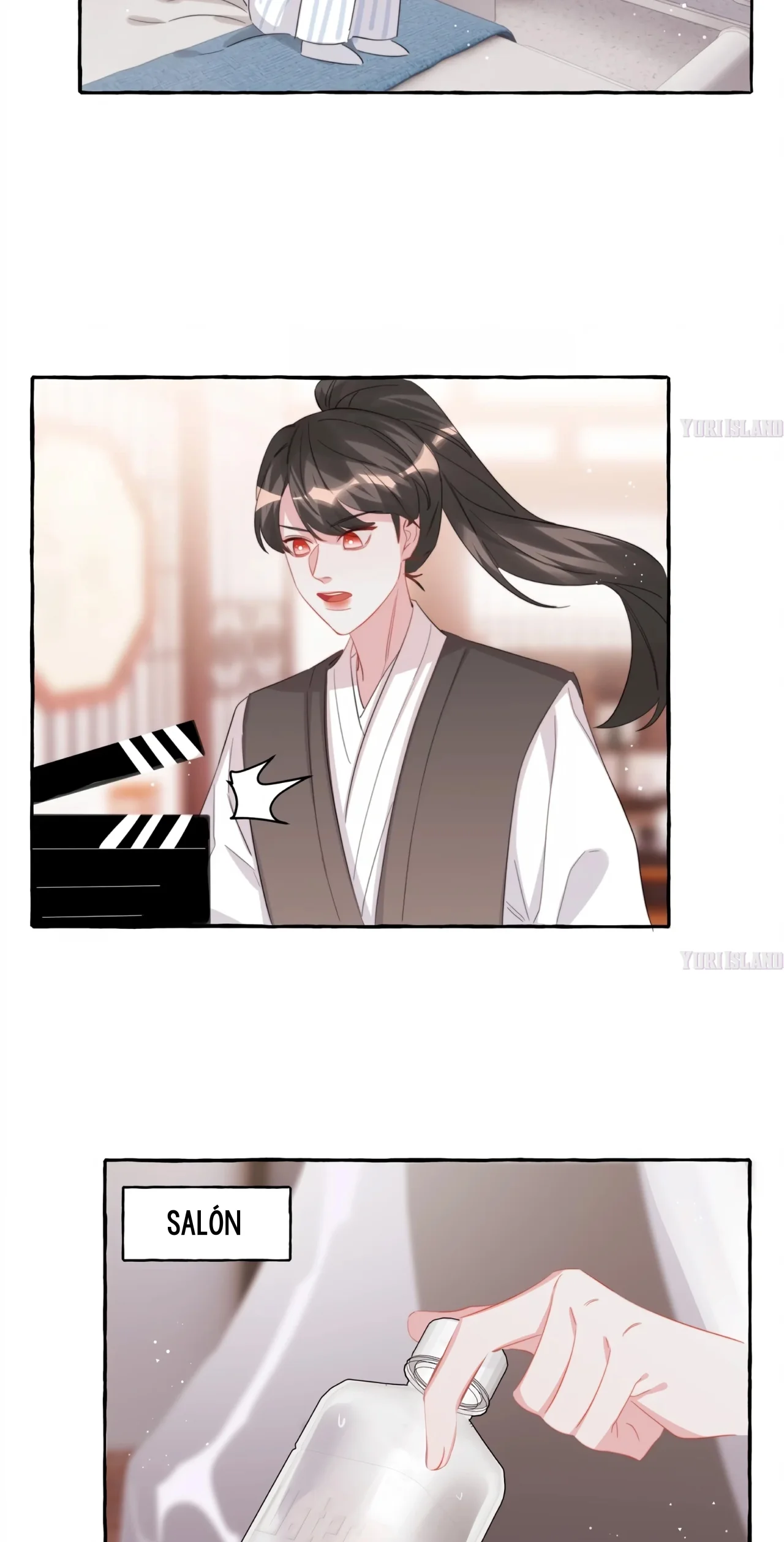 La Reina del Espectáculo Capítulo 125 - Página 24