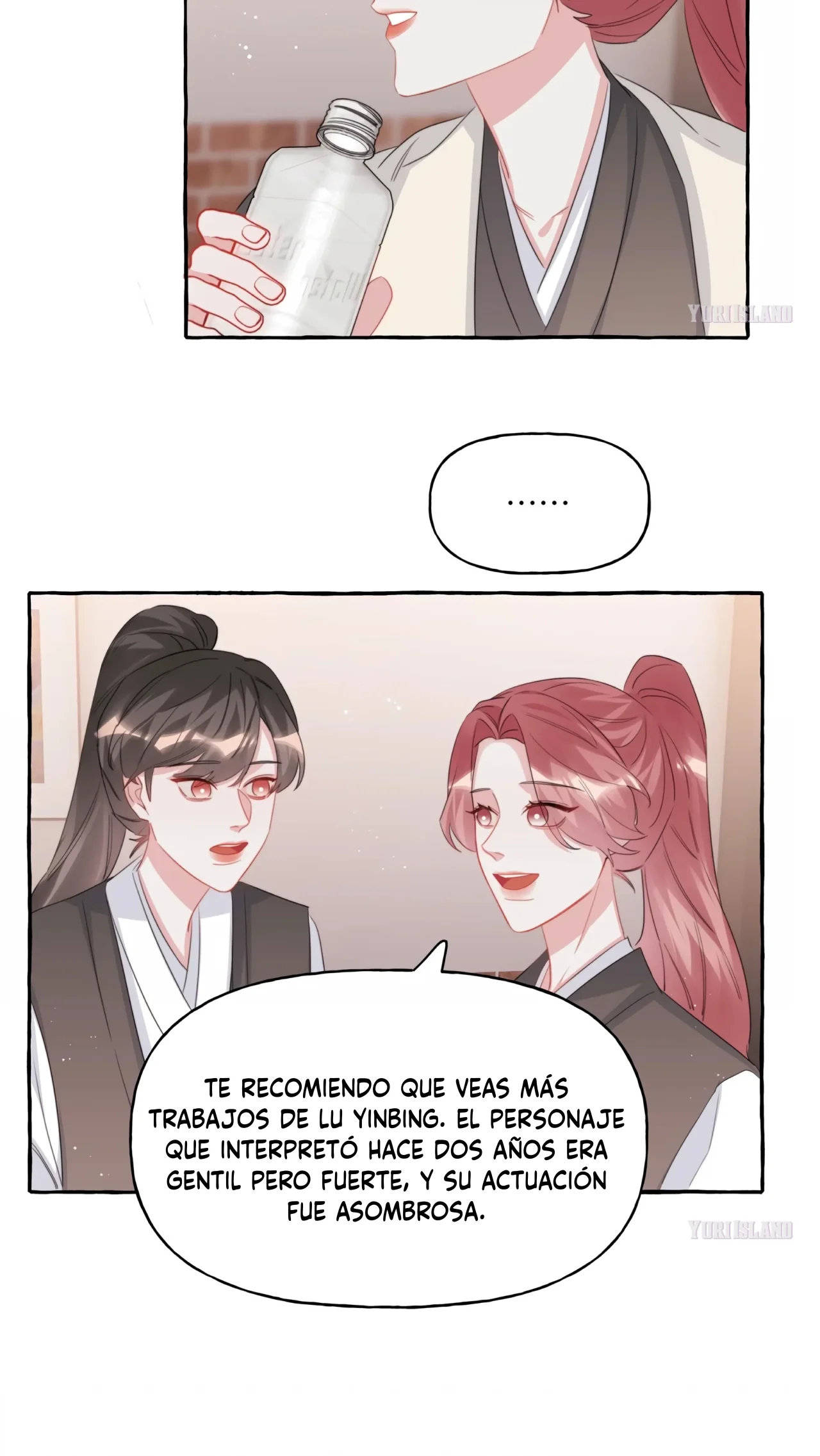 La Reina del Espectáculo Capítulo 125 - Página 26