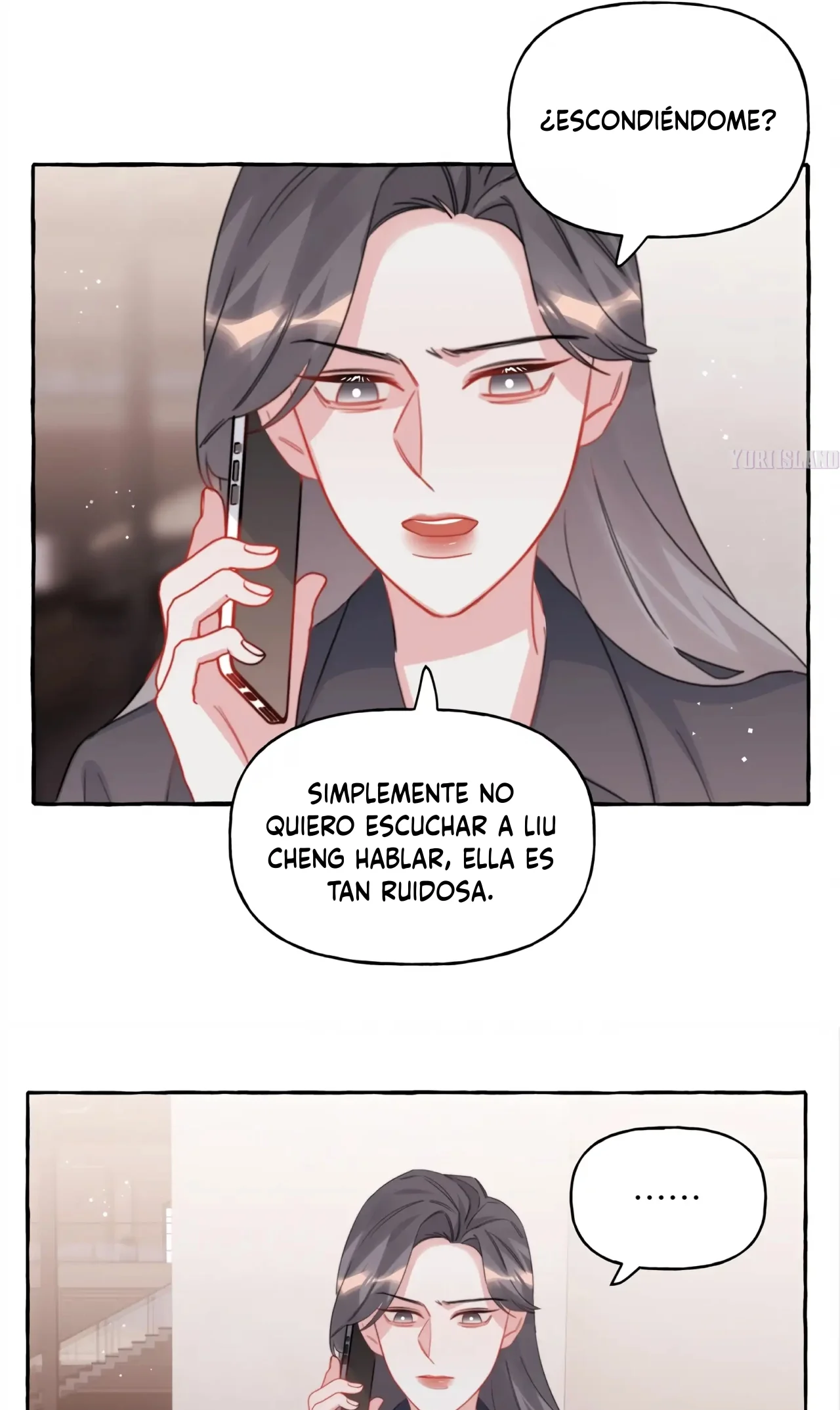 La Reina del Espectáculo Capítulo 125 - Página 8